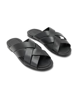 John Varvatos John Varvatos Men's Merida Slide Sandals