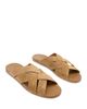 John Varvatos John Varvatos Men's Merida Suede Slide Sandals - 2