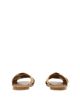 John Varvatos John Varvatos Men's Merida Suede Slide Sandals - 3