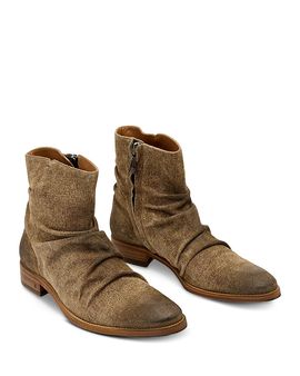 John Varvatos John Varvatos Men's Morrison Sharpei Boot