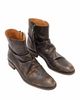 John Varvatos John Varvatos Men's Morrison Sharpei Leather Slouch Boots - 2