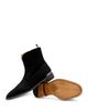 John Varvatos John Varvatos Men's Regent Moc Zip Boots - 4