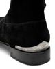 John Varvatos John Varvatos Men's Regent Moc Zip Boots - 5