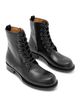 John Varvatos John Varvatos Men's Two Five Two Leather Combat Boots - 2