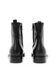 John Varvatos John Varvatos Men's Two Five Two Leather Combat Boots - 3