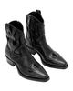 John Varvatos John Varvatos Men's Walker Leather Rodeo Boots - 2