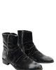 John Varvatos John Varvatos Morrison Sharpei Leather Boot - 1