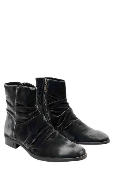 John Varvatos John Varvatos Morrison Sharpei Leather Boot