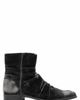 John Varvatos John Varvatos Morrison Sharpei Leather Boot - 2