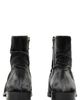 John Varvatos John Varvatos Morrison Sharpei Leather Boot - 3