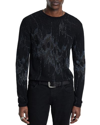 John Varvatos John Varvatos Night Sky Sweater