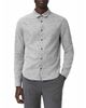 John Varvatos John Varvatos Paladino Jacquard Leaves Shirt - 1