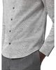 John Varvatos John Varvatos Paladino Jacquard Leaves Shirt - 6