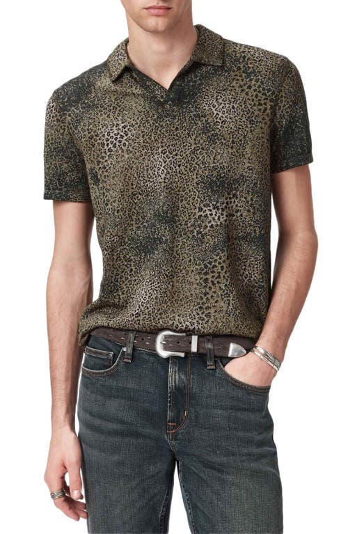 John Varvatos John Varvatos Perkins Johnny Collar Polo
