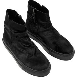 John Varvatos John Varvatos Reed Genuine Calf Hair Boot