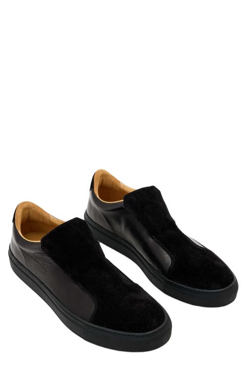 John Varvatos John Varvatos Reed Laceless Low Top Sneaker