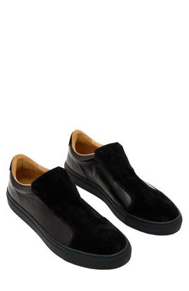 John Varvatos John Varvatos Reed Laceless Low Top Sneaker
