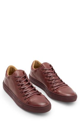 John Varvatos John Varvatos Reed Low Top Sneaker