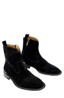 John Varvatos John Varvatos Regent Western Boot