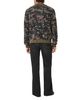 John Varvatos John Varvatos Silas Straight Fit 33 Jeans in Black - 3