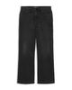 John Varvatos John Varvatos Silas Straight Fit 33 Jeans in Black - 6