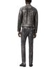 John Varvatos John Varvatos Skinny Fit Distressed Jeans in Metal Grey - 3