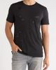 John Varvatos John Varvatos Suits Appliqué Organic Cotton T-Shirt - 1