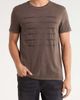 John Varvatos John Varvatos Sword Piping Organic Cotton T-Shirt - 1