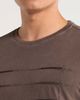 John Varvatos John Varvatos Sword Piping Organic Cotton T-Shirt - 4