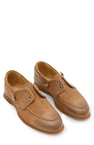 John Varvatos John Varvatos Thompson Yacht Laceless Boat Shoe