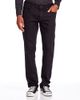 John Varvatos John Varvatos Usa J701 Straight Fit Jeans in Black - 1