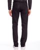 John Varvatos John Varvatos Usa J701 Straight Fit Jeans in Black - 3