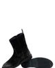 John Varvatos John Varvatos Varick Leather Zip Boot - 3