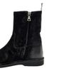 John Varvatos John Varvatos Varick Leather Zip Boot - 5