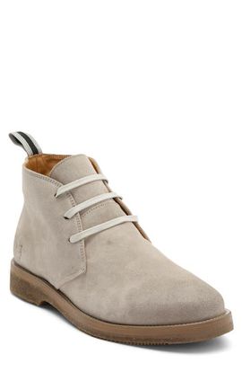 John Varvatos John Varvatos Varick Suede Chukka Boot