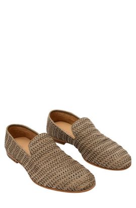 John Varvatos John Varvatos Venice Woven Loafer