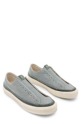 John Varvatos John Varvatos Vulc Espa Laceless Low Top Sneaker