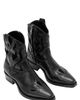 John Varvatos John Varvatos Walker Leather Western Boot - 1