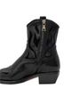 John Varvatos John Varvatos Walker Leather Western Boot - 4