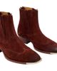 John Varvatos John Varvatos Windsor Wingtip Leather Boot - 1