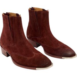 John Varvatos John Varvatos Windsor Wingtip Leather Boot