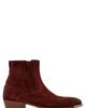 John Varvatos John Varvatos Windsor Wingtip Leather Boot - 2