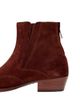 John Varvatos John Varvatos Windsor Wingtip Leather Boot - 3