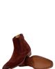 John Varvatos John Varvatos Windsor Wingtip Leather Boot - 5