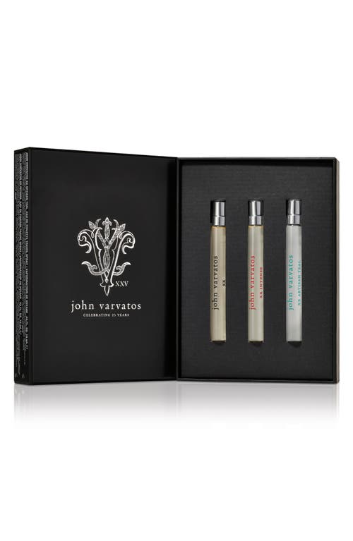 John Varvatos John Varvatos XX Travel Spray Set 