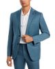John Varvatos Star Usa John Varvatos Star Usa Dusty Green Solid Suit Jacket - 1