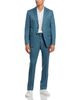 John Varvatos Star Usa John Varvatos Star Usa Dusty Green Solid Suit Jacket - 2