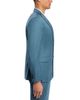 John Varvatos Star Usa John Varvatos Star Usa Dusty Green Solid Suit Jacket - 5