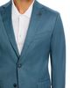 John Varvatos Star Usa John Varvatos Star Usa Dusty Green Solid Suit Jacket - 6