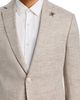 John Varvatos Star Usa John Varvatos Star Usa Melange Linen Suit Jacket - 6